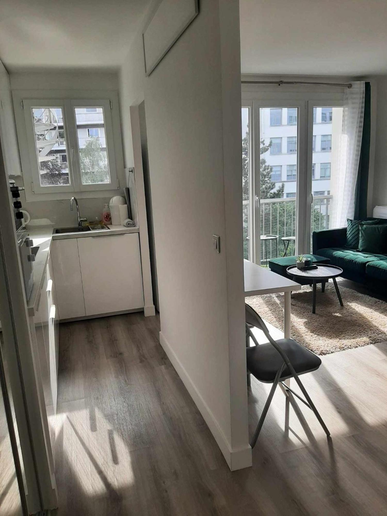 Magnifique Studio De 25 M2 Paris Exterior photo